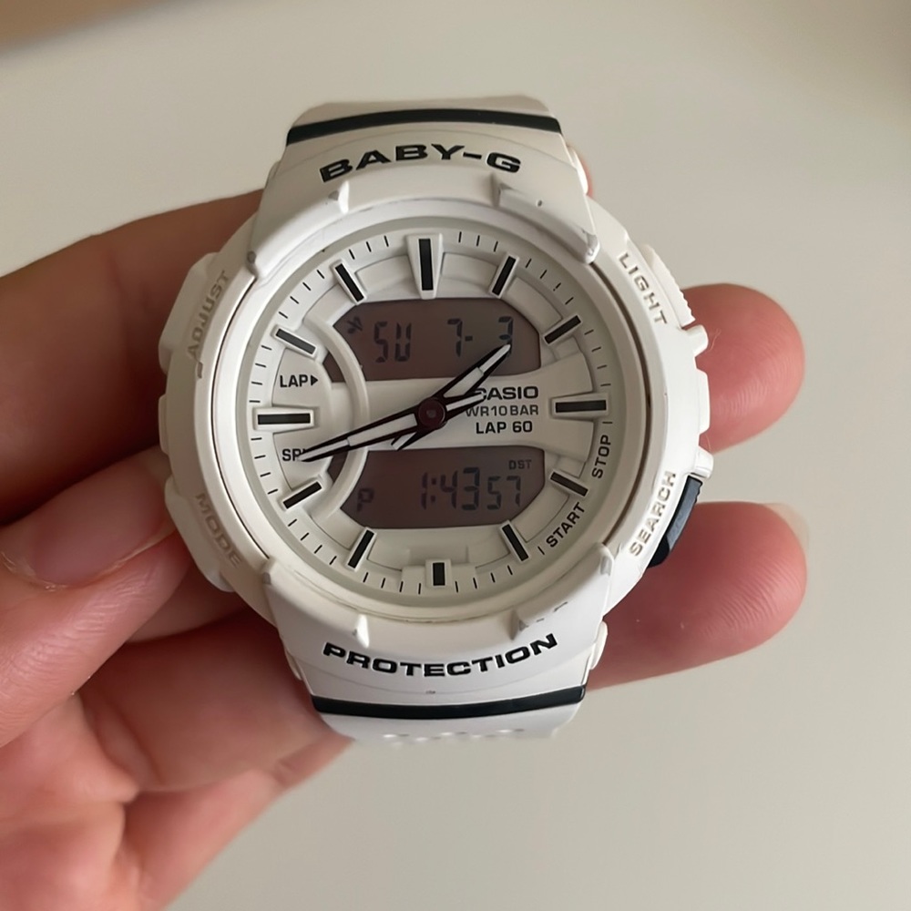 Casio Baby G watch